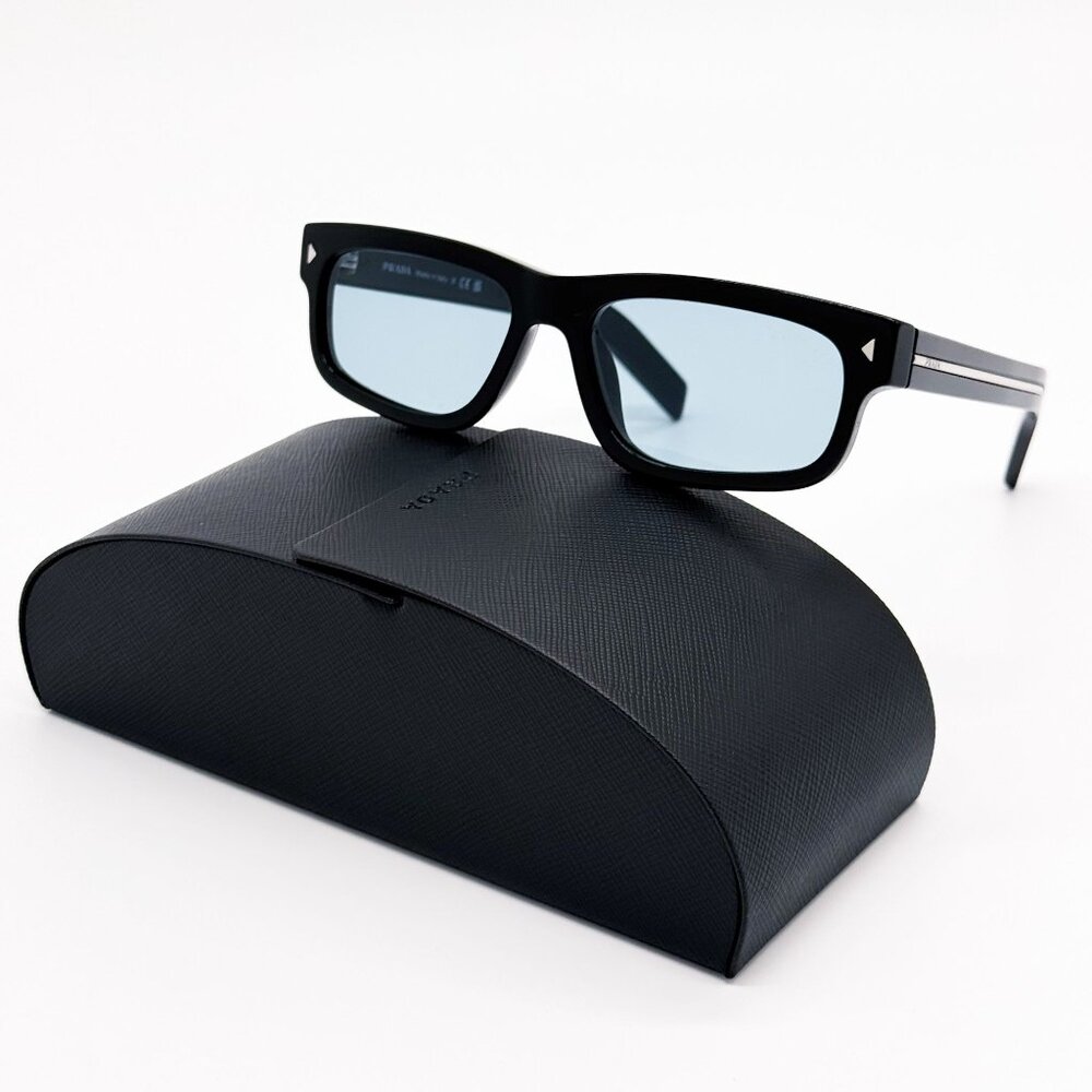 NEW PRADA SUNGLASSES PRB11S 16K60P SPRB11 16K60P EYEWEAR PRADA PR B11S 16K60P